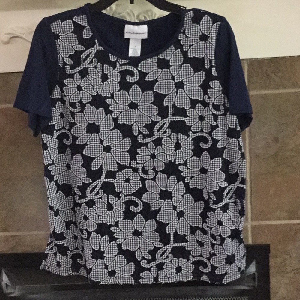 Alfred Dunner shirt.  NWOT